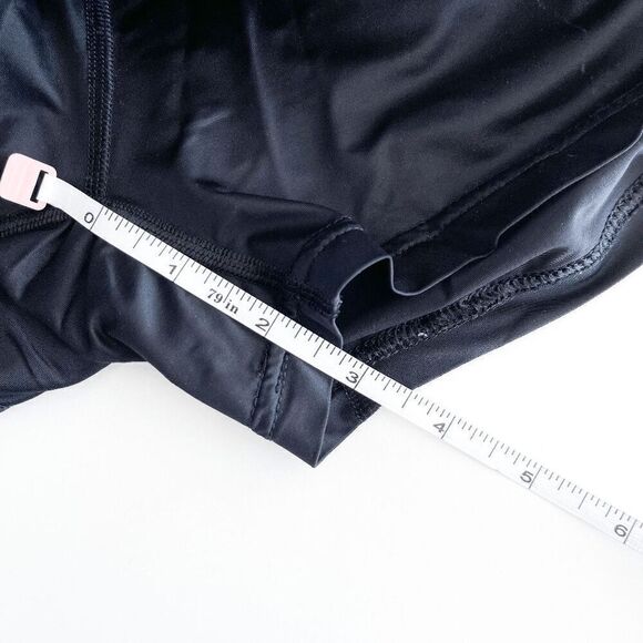 Avia Women's Classic Stretch Side Slit Mini Skorts Black Size XS Golf - Picture 9 of 10